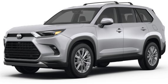 TOYOTA GRAND HIGHLANDER 2024 5TDAAAB53RS042673 image